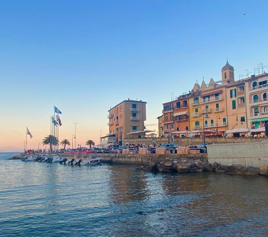 The Apartment Porto Santo Stefano  Exteriér fotografie