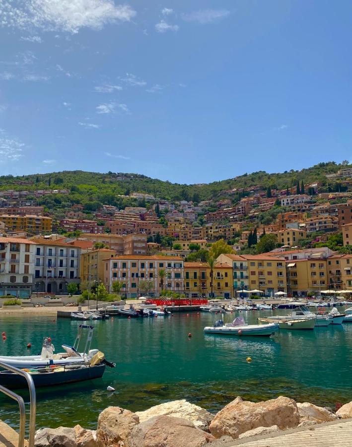 The Apartment Porto Santo Stefano  Exteriér fotografie